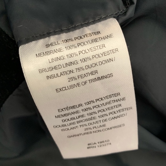 **SOLD** $44 Lole winter jacket - Picture 6 of 7